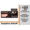 Josephine Osthoff Handtaschen-Manufaktur Men`s Leather wallet with 2 coin Compartments