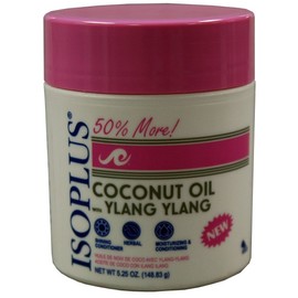 Isoplus Coconut Oil with Ylang Ylang