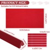 Mixweer Billiard Cloth for 8 ft Pool Table Pre Cut
