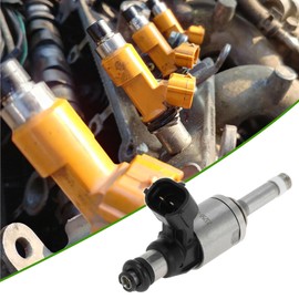 HOPESPANNER No.232500P090 Fuel Injector for Toyota Tacoma 3.5L 2015-2019 for Toyota Camry 3.5 2018-2019 for Toyota Highlander 3.5 2016-2019 for Toyota Avalon 3.5