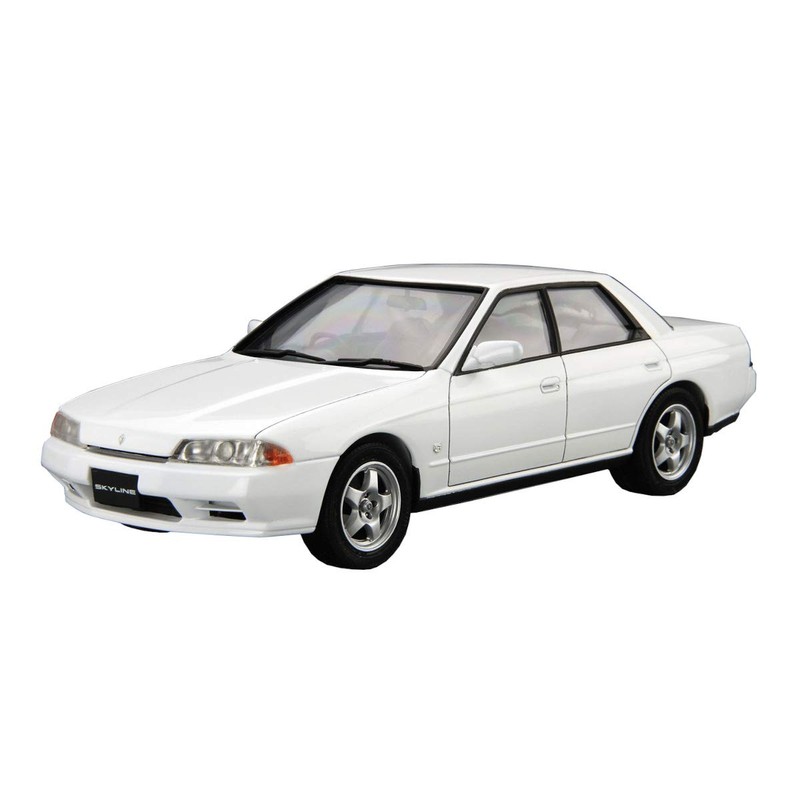 Aoshima Bunka Kyozai 1/24 The Model Car Series No. 32