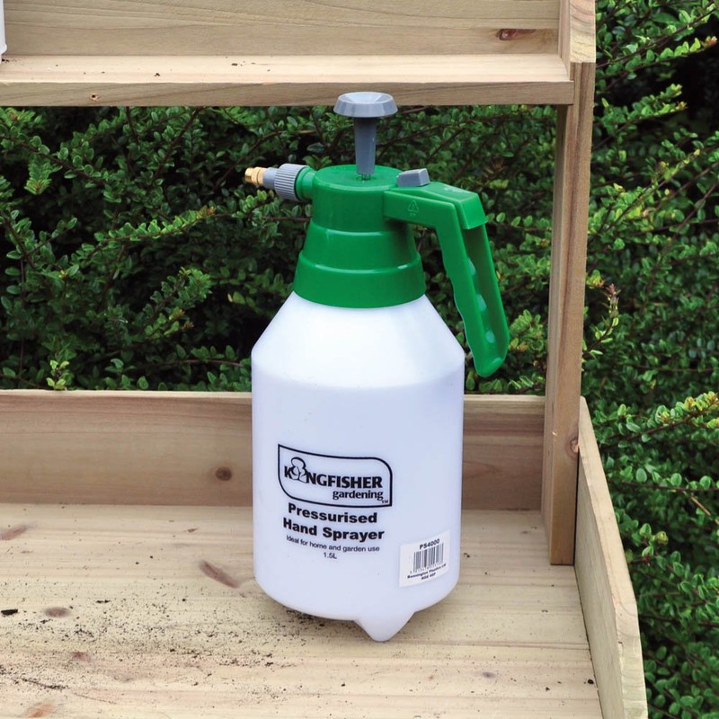 Kingfisher 1.5L Hand Pressure Sprayer