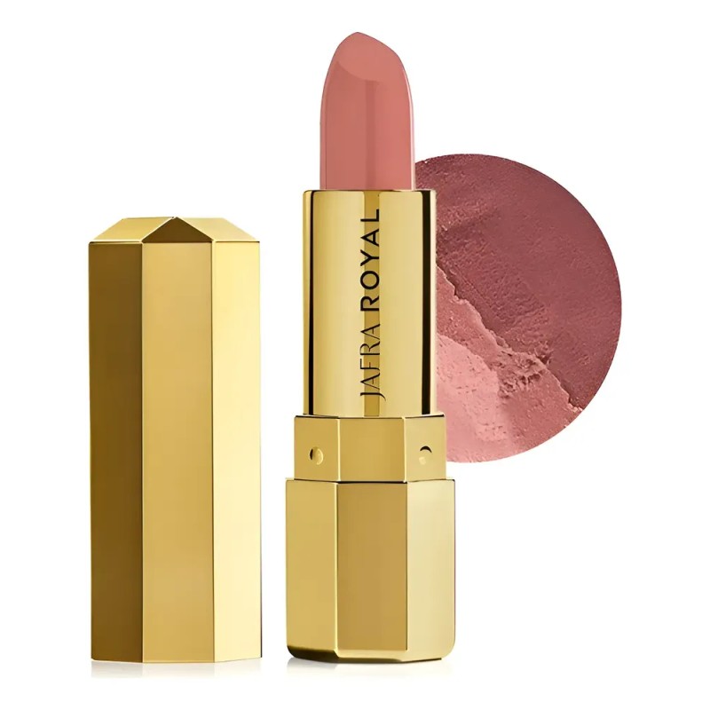 Lujoso Labial Mate Jafra Royal Tono Hola Cariño