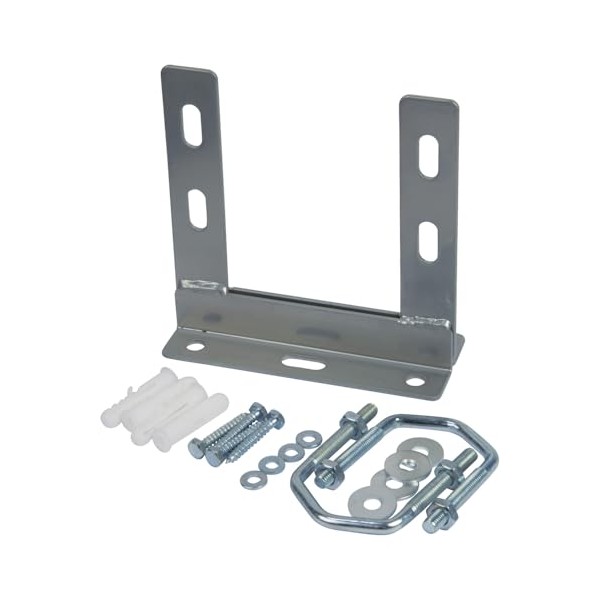 SLx TV Aerial Wall Mount Bracket 6" x 6" With