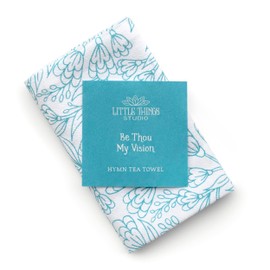 Tea Towel - Be Thou My Vision