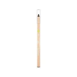 SANTE Naturkosmetik Eyeliner Pencil 04 Golden Olive, Kajal Eyeliner in Olive Colour, Kajal Pencil, Colour-Intense Creamy Texture, Vegan, 1, 14 g