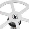 Stainless Stee High Pressure Glass Rinser Automatic Cup Rinser Washer