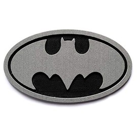 Toejamr Snowboard Stomp Pad - BAT Oval - Gray