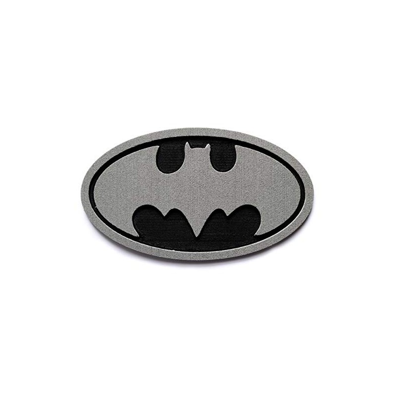 Toejamr Snowboard Stomp Pad - BAT Oval - Gray