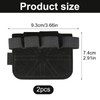 1 Grip Pad Made of Cowhide Leather for Weight Training,