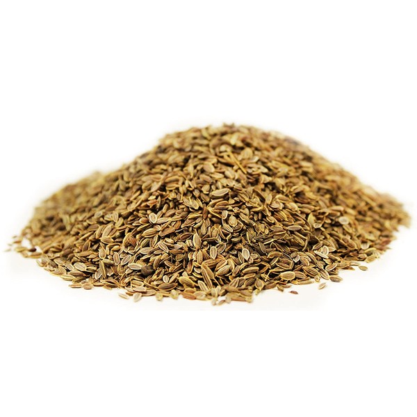 Whole Dill Seeds by Its Delish, bulk (5 lbs)