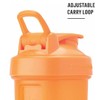 BlenderBottle Classic V2 Shaker Bottle Perfect for Protein Shakes and