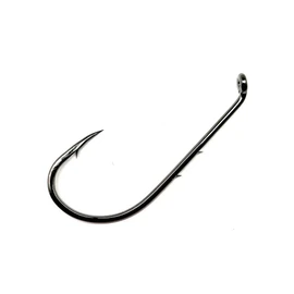 Gamakatsu 05414 Baitholder Hooks, Nickel