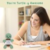Mini Funny Turtle Gifts Mother’s Day Teacher Appreciation Graduation Nurse’s