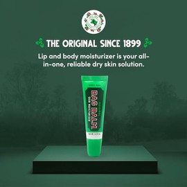 Bag Balm Bálsamo para bolsa sobre la marcha, 0.25 oz por tubo (6 tubos)