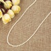 100m/roll Imitation Pearl Wire Beads Garland String DIY Wedding Decoration