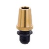 B&P Lamp® Brass Bodied Cord Grip Bushing for Twisted Pair