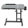 KONKENIE Portable Mobile Tattoo Work Station Arm Rest Stand Tattoo