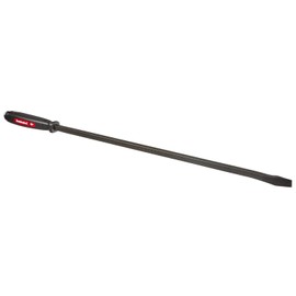 Mayhew 60147 24-S Dominator Pry Bar, Straight, 31-Inch OAL