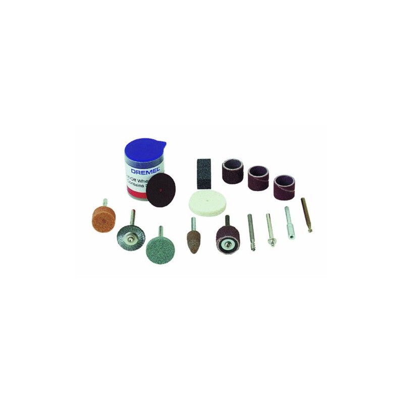 Dremel 687-01 52-Piece General-Purpose Bit Set