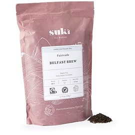 Suki Tea Belfast Brew, Loose Black Tea 500 g