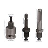 Eagles 2-13mm Keyless Drill Chuck Metal Heavy Duty 1/2''-20UNF with