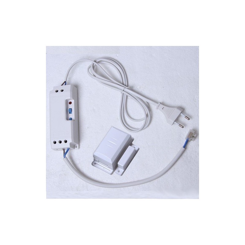 DAS-2090-S Wireless Exhaust Control up to 2300 W with Window