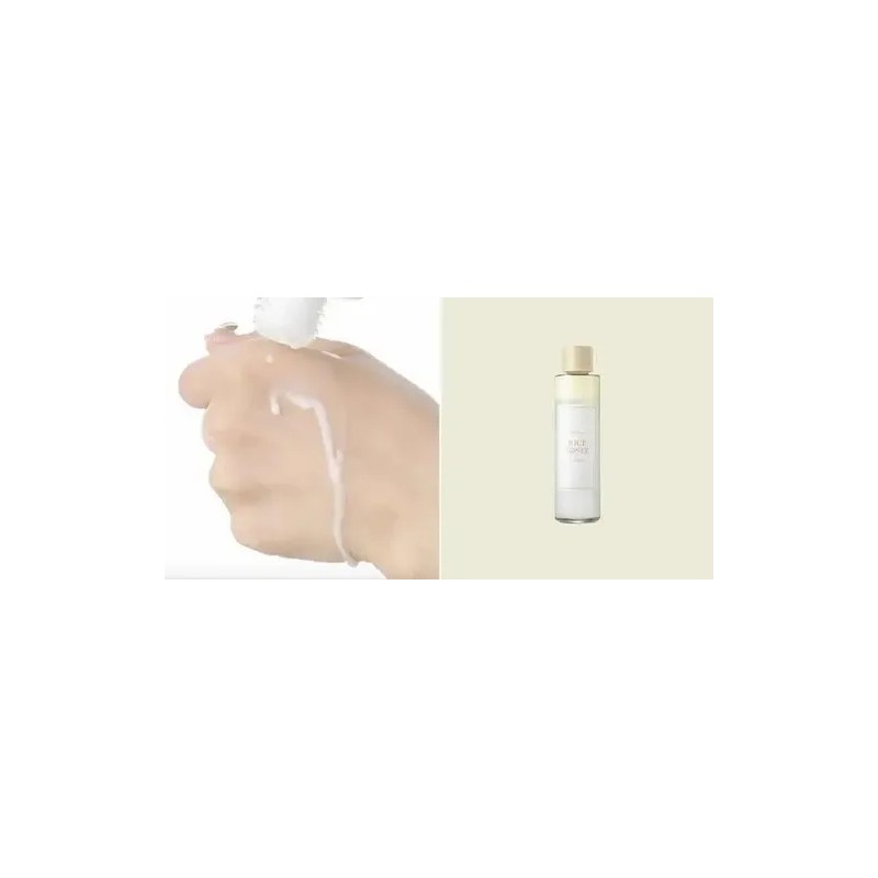 Toner Arroz 150ml I'm From - Hidratante Piel Seca