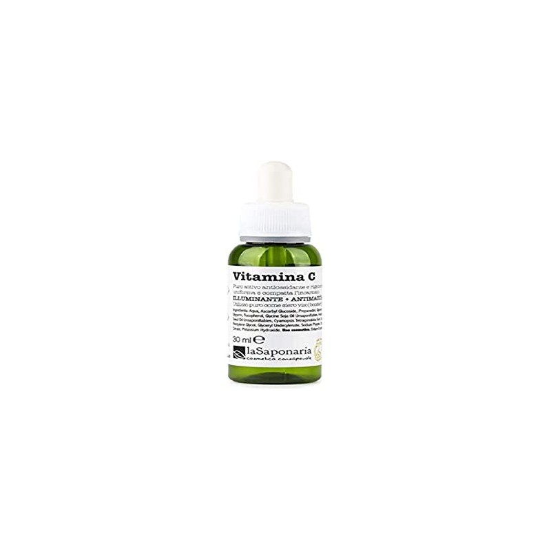 La Saponaria Pure Active Vitamin C 30 ml