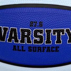 Balon Basquetball Spalding Varsity Blue All Surface Sz 5 Color Azul celeste                                                                           