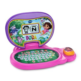VTech Dora More to Explore Learning Laptop