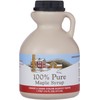 Hidden Springs Maple Dark Pint 100% Pure Maple Syrup USA/CAN,