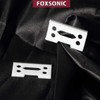 FOXSONIC Professional 2pcs ceramic blades for Wahl Senior cordless Clipper