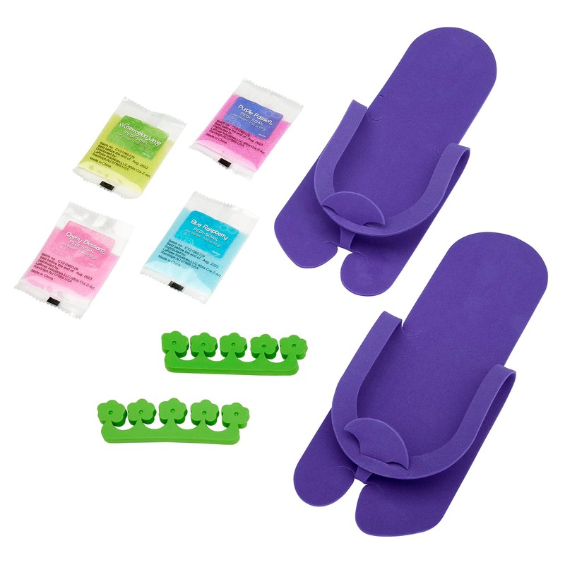 Shimmer ‘n Sparkle 6-in-1 Real Massaging Foot Spa for Kids