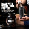 REDCON1 MRE Lite Whole Food Protein Powder, Peanut Butter Cookie