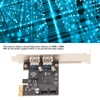 PCIE to USB 3.0 Expansion Card SUU3055N Desktop Usb3.0 19/20PIN