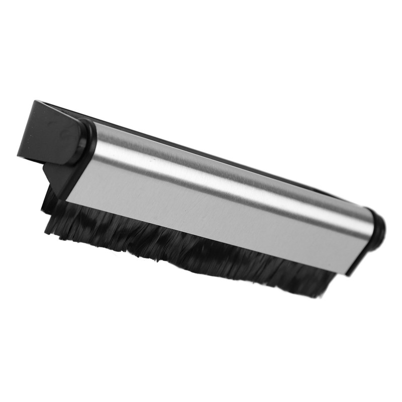 Vinyl Record Brush Non Static Carbon Fiber for Cleaning Turntables