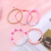 RUIQUAN Inspired Bracelets Friendship Bracelets Gifts For Girls Boys Women