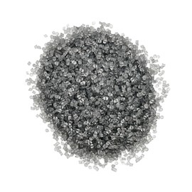 HairPro Extension Italian Keratin Granulated Glue Beads - Grey Ash #8.1 - For Hair Extensions & Fusion I-Tip Extensions (20 gram)