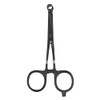Dr. Slick SlickRelease Scissor Clamp, 6", Black, 8mm ID Release