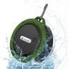 Waterproof Shower BT Speaker (Red)