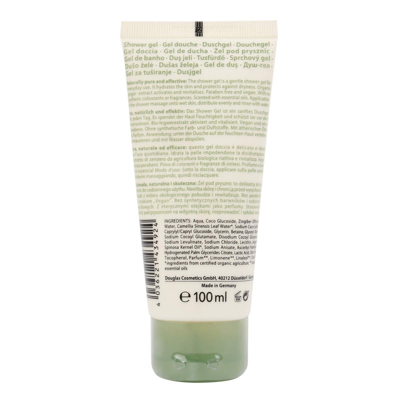 Douglas - Naturals - Argan Oil - Shower Gel -