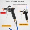 Air Blow Gun Air Compressor Duster with Extension Nozzle with