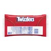 TWIZZLERS Twists Strawberry Flavored Licorice Style, Chewy Candy Bag, 16