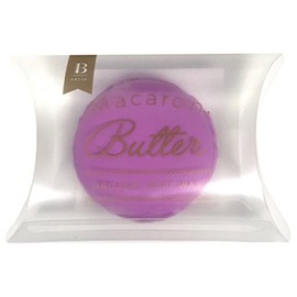 Besalier Macaron Butter V Lavender & Vanilla, 0.7 oz (20 g)