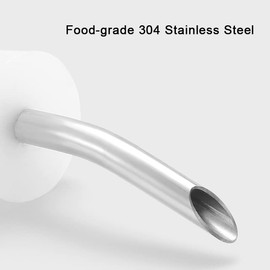 Extended Kettle Spout, Teapot Coffee Pot Coffee Kettle Spout Coffee Kettle Teapot Nozzle Camping Tea Kettle for Camping Backpacking