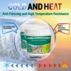 Qiveaory 2Gal/256Fl.oz Transparent Waterproof Coating Invisible Waterproof Agent Set with