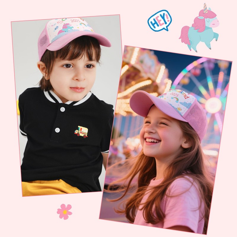 Hpbaggy Baseball Cap, pink, S