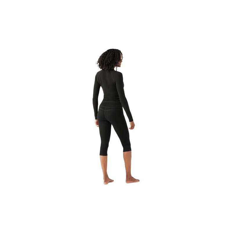 Smartwool Women's Classic 3/4 Merino Wool Base Layer for Women