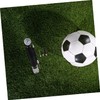Housoutil Bomba Manual para Balones con Medidor de Presión y